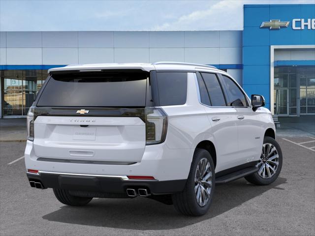 2026 Chevrolet Tahoe 4WD High Country