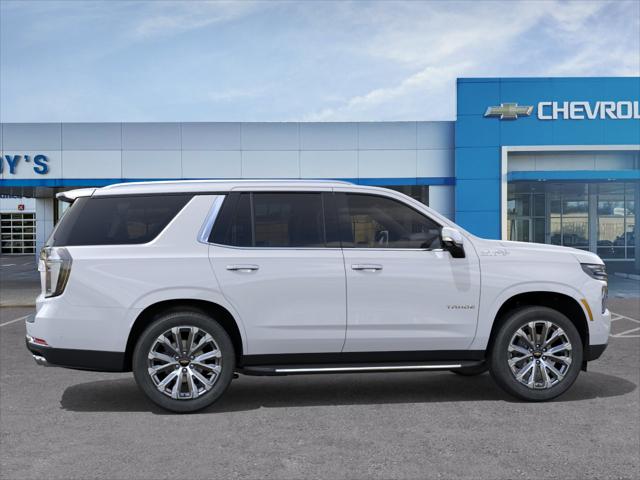 2026 Chevrolet Tahoe 4WD High Country