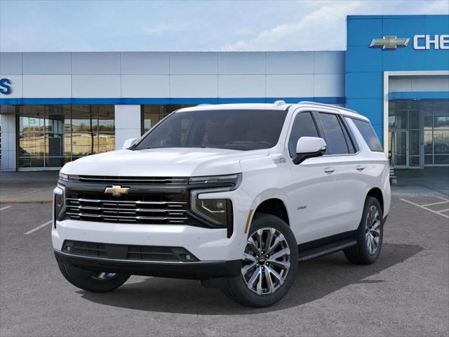 2026 Chevrolet Tahoe 4WD High Country