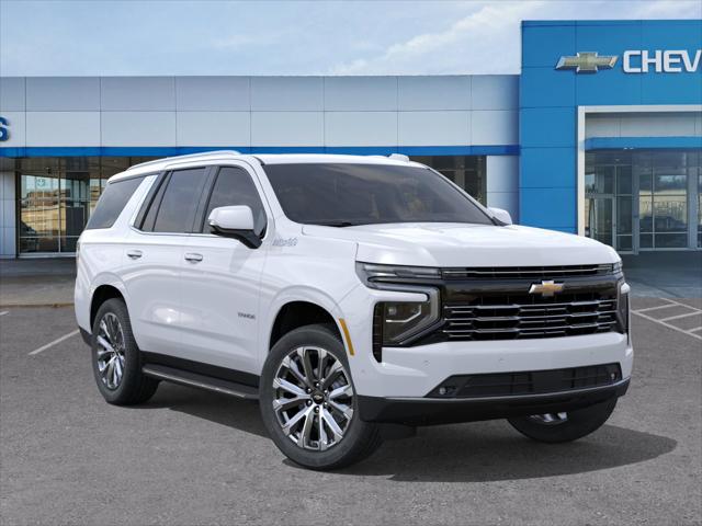 2026 Chevrolet Tahoe 4WD High Country