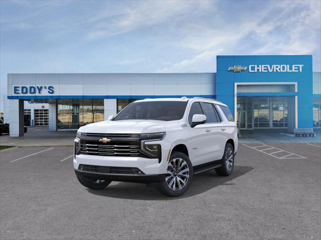 2026 Chevrolet Tahoe 4WD High Country
