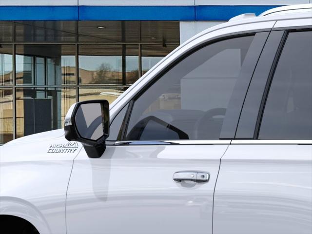 2026 Chevrolet Tahoe 4WD High Country