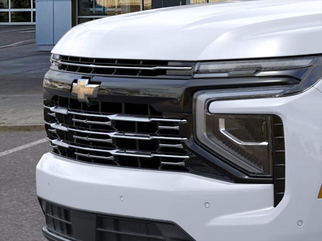 2026 Chevrolet Tahoe 4WD High Country