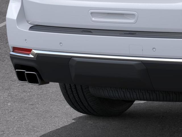 2026 Chevrolet Tahoe 4WD High Country