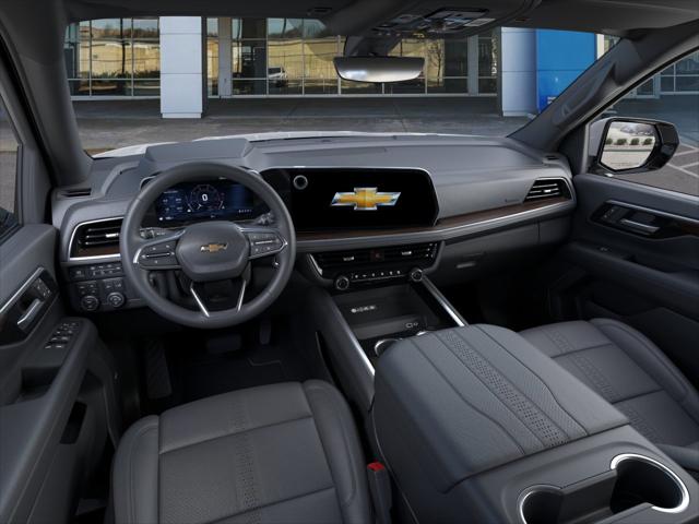 2026 Chevrolet Tahoe 4WD High Country