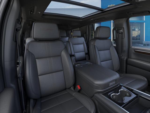 2026 Chevrolet Tahoe 4WD High Country