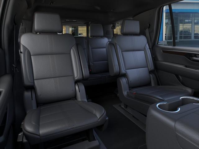 2026 Chevrolet Tahoe 4WD High Country