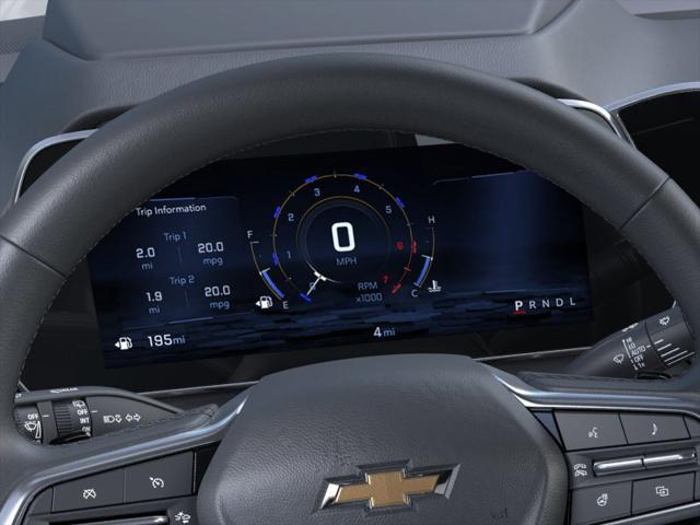 2026 Chevrolet Tahoe 4WD High Country