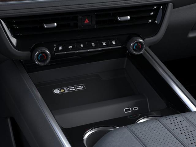 2026 Chevrolet Tahoe 4WD High Country
