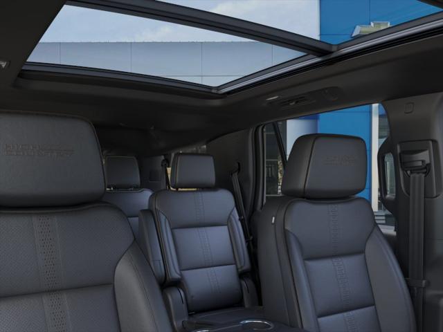 2026 Chevrolet Tahoe 4WD High Country