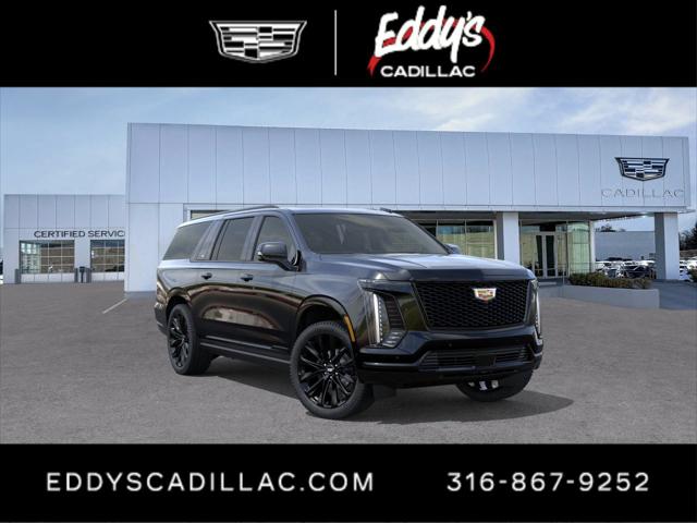 2026 Cadillac Escalade ESV Platinum Sport for sale in Wichita, KS
