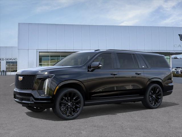 2026 Cadillac Escalade ESV Platinum Sport