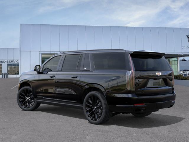 2026 Cadillac Escalade ESV Platinum Sport
