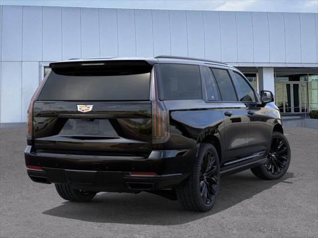 2026 Cadillac Escalade ESV Platinum Sport