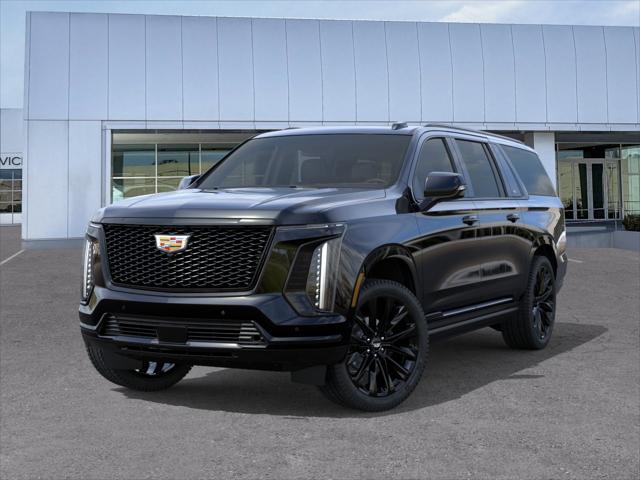 2026 Cadillac Escalade ESV Platinum Sport