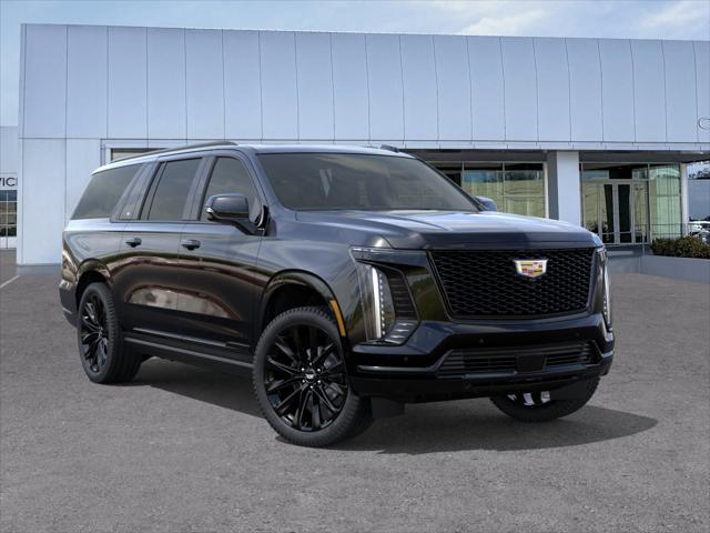 2026 Cadillac Escalade ESV Platinum Sport
