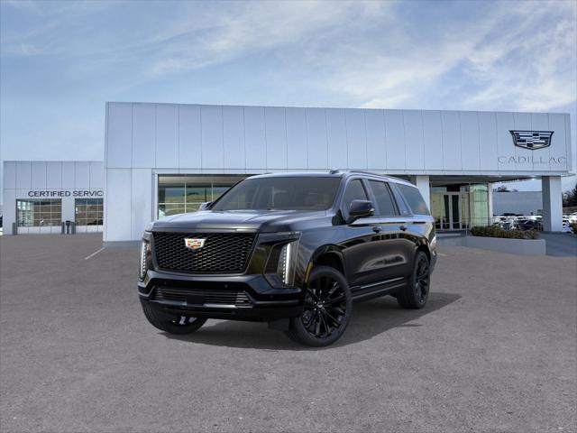 2026 Cadillac Escalade ESV Platinum Sport