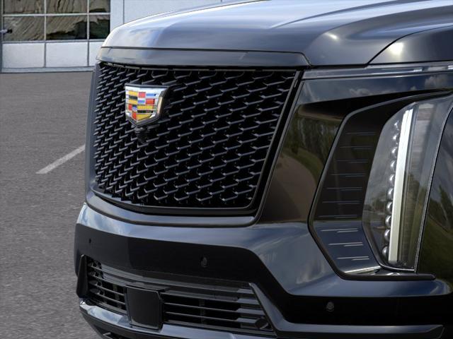 2026 Cadillac Escalade ESV Platinum Sport