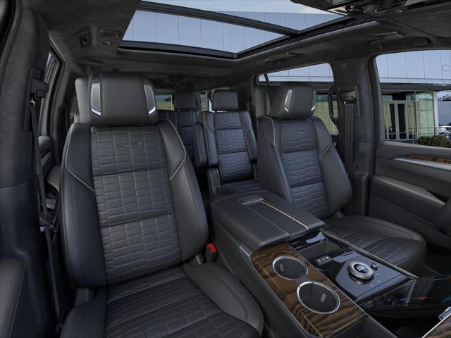 2026 Cadillac Escalade ESV Platinum Sport