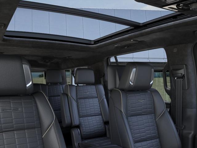2026 Cadillac Escalade ESV Platinum Sport