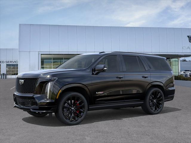 2026 Cadillac Escalade V