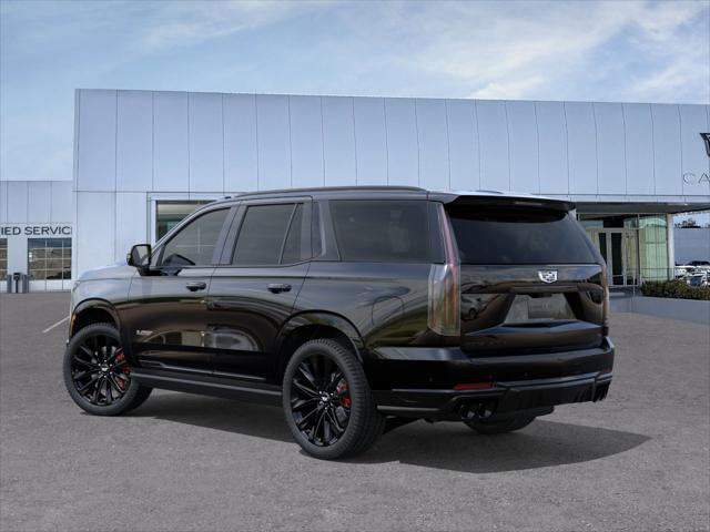 2026 Cadillac Escalade V