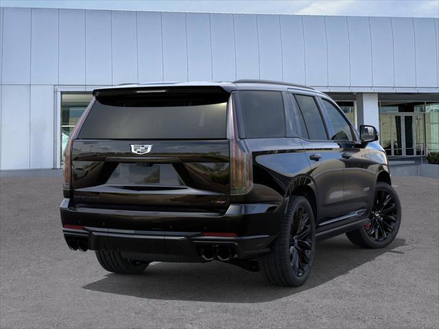 2026 Cadillac Escalade V