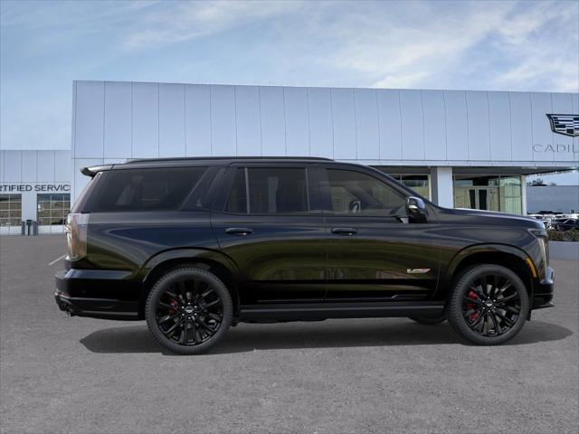 2026 Cadillac Escalade V