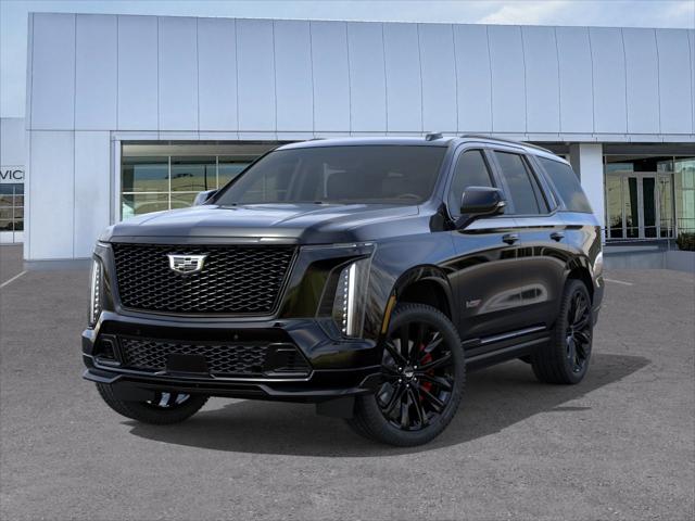 2026 Cadillac Escalade V