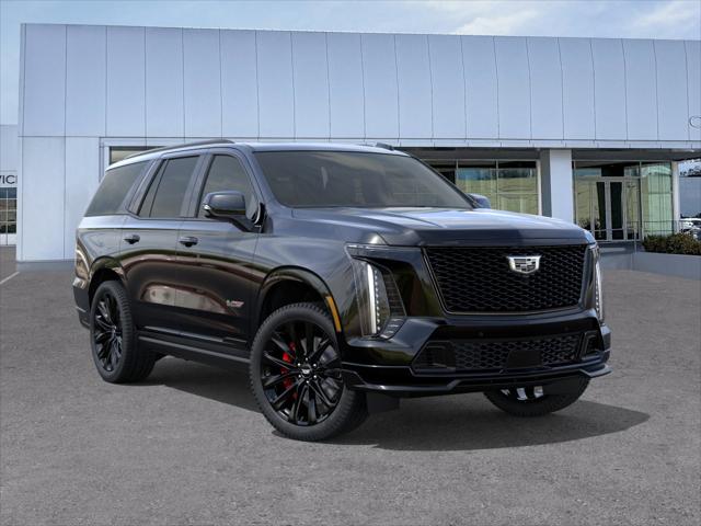 2026 Cadillac Escalade V