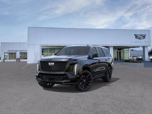2026 Cadillac Escalade V