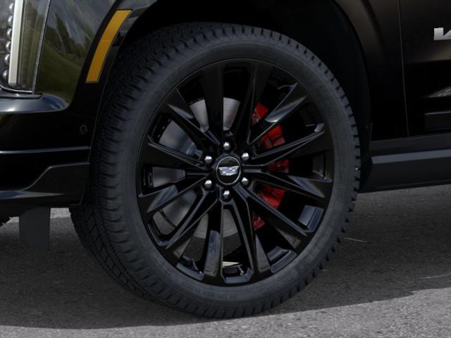 2026 Cadillac Escalade V