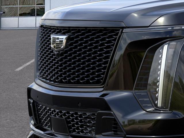 2026 Cadillac Escalade V