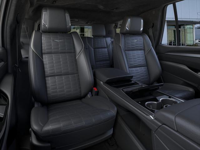 2026 Cadillac Escalade V