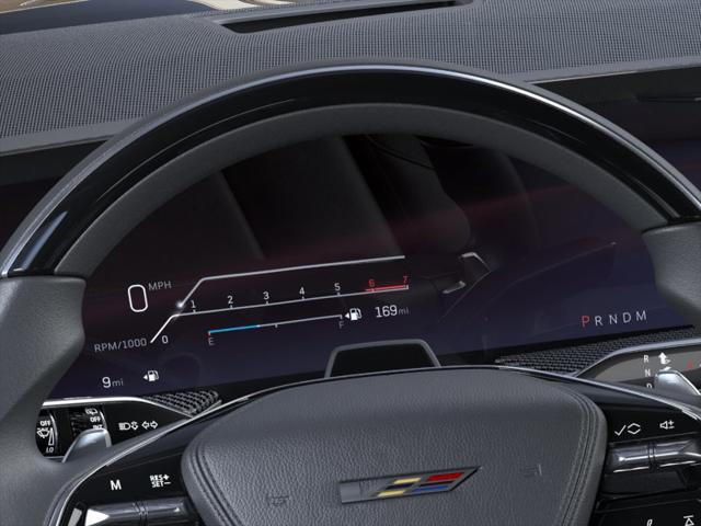 2026 Cadillac Escalade V