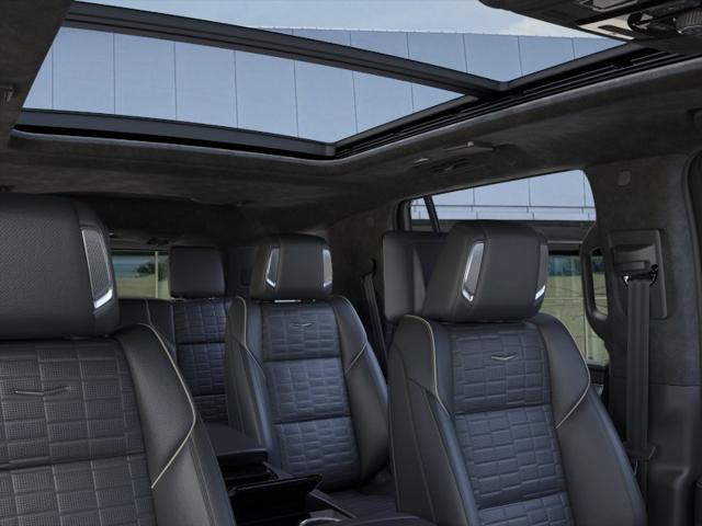 2026 Cadillac Escalade V