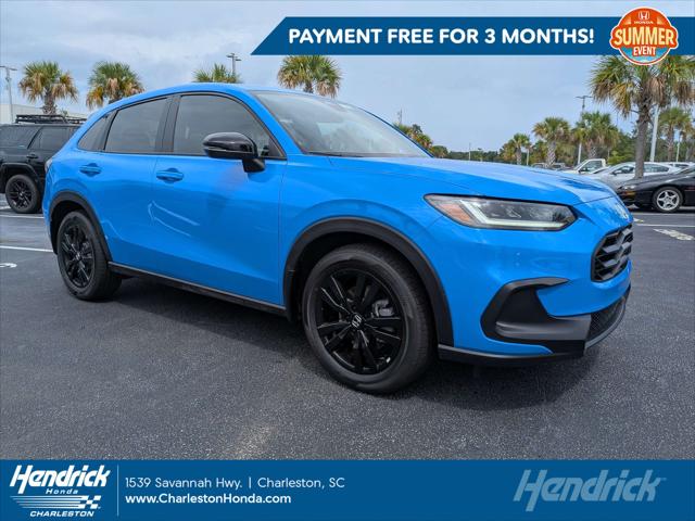 2027 Honda HR-V Sport 2WD for sale in North Charleston, SC