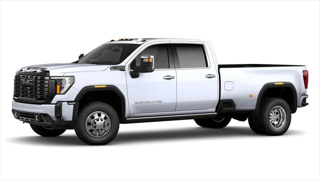 2026 GMC Sierra 3500HD Denali Ultimate