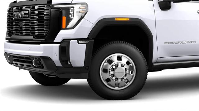 2026 GMC Sierra 3500HD Denali Ultimate