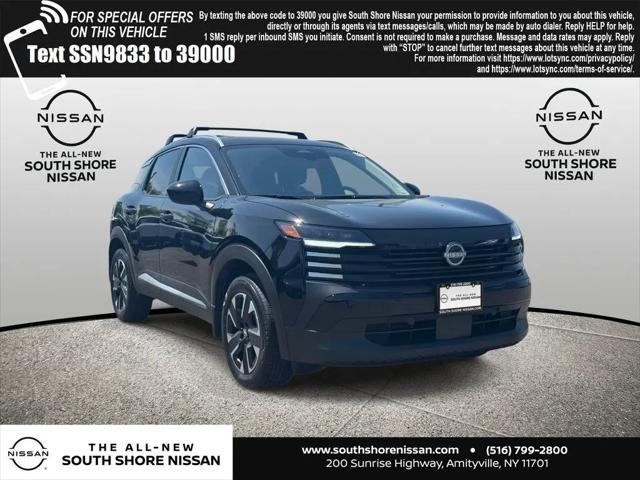 2026 Nissan Kicks SV for sale in Amityville, NY