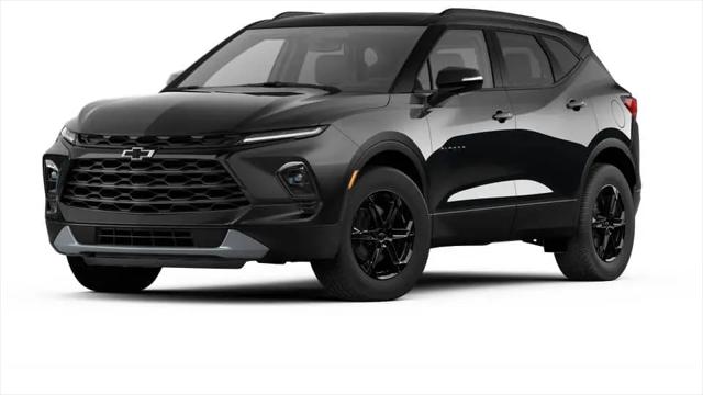 2026 Chevrolet Blazer LT