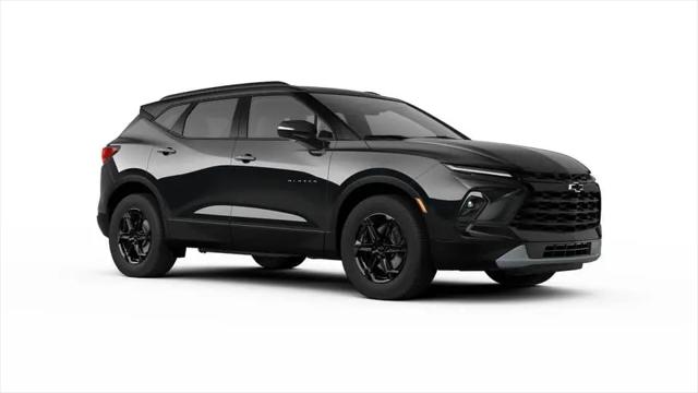 2026 Chevrolet Blazer LT