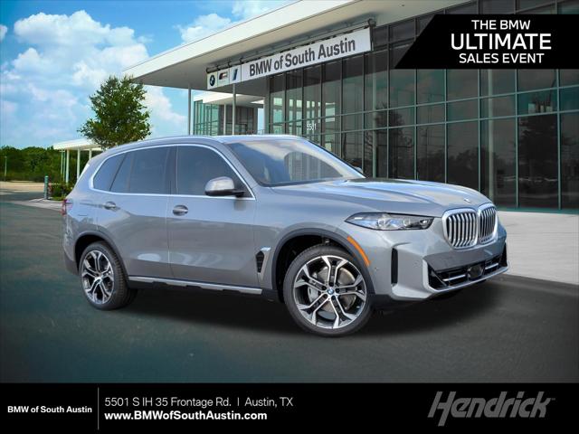 2026 BMW X5 xDrive40i for sale in Austin, TX