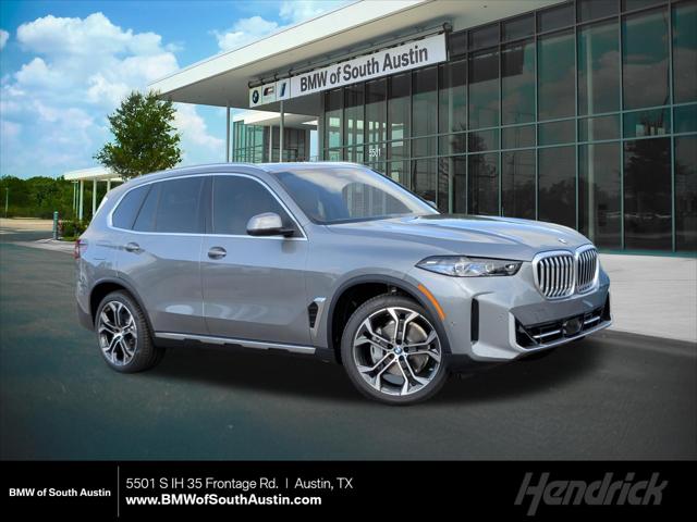 2026 BMW X5 xDrive40i for sale in Austin, TX