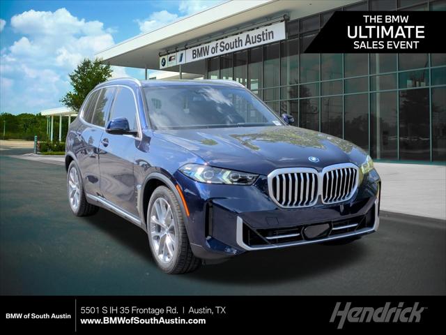 2026 BMW X5 xDrive50e for sale in Austin, TX