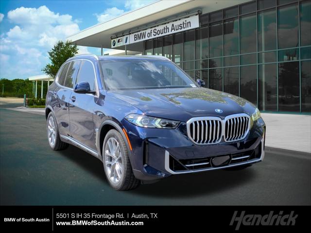 2026 BMW X5 xDrive50e for sale in Austin, TX