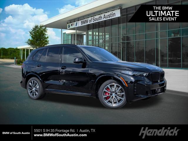 2026 BMW X5 xDrive50e for sale in Austin, TX