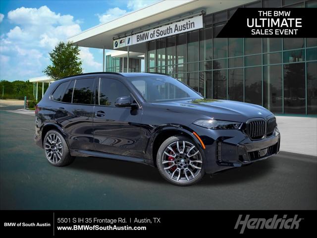 2026 BMW X5 xDrive50e for sale in Austin, TX