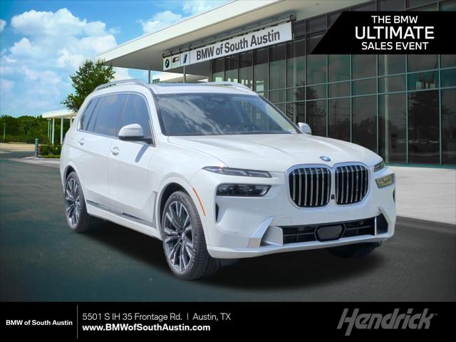 2027 BMW X7 xDrive40i for sale in Austin, TX