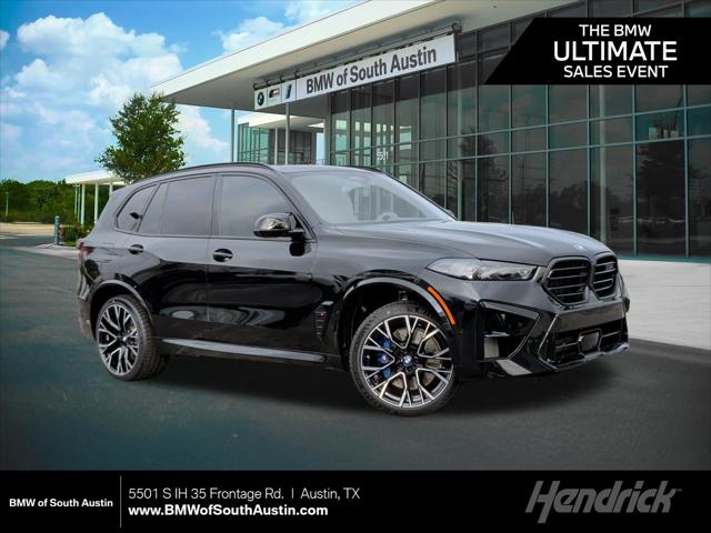2026 BMW X5 M Competition for sale in Austin, TX